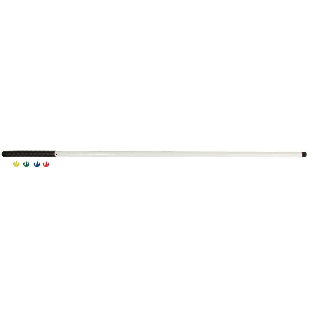Jantex Clipex Handle with Colour Coded Clips