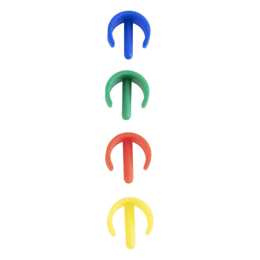 Jantex Clipex Handle with Colour Coded Clips