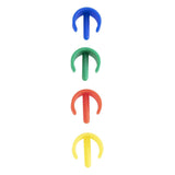 Jantex Clipex Handle with Colour Coded Clips