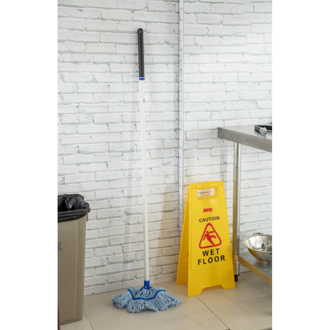 Jantex Clipex Handle with Colour Coded Clips