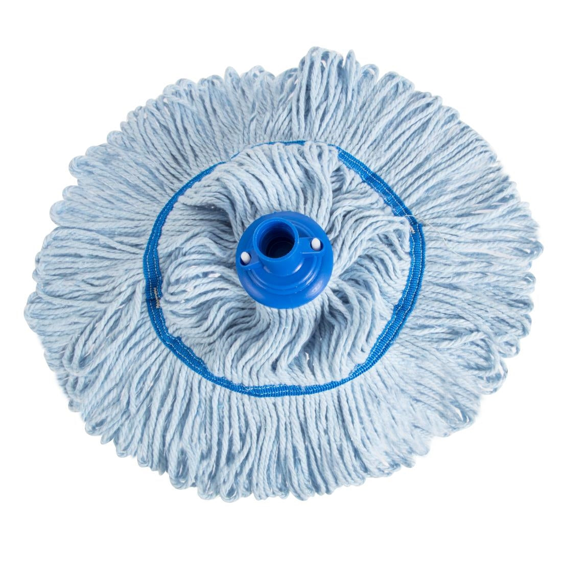 Jantex Bio Fresh Socket Mop Head Blue
