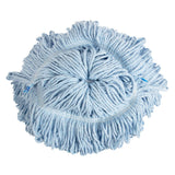 Jantex Bio Fresh Socket Mop Head Blue