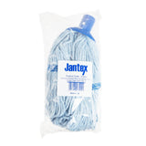 Jantex Bio Fresh Socket Mop Head Blue