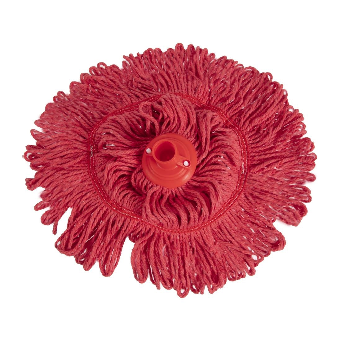 Jantex Bio Fresh Socket Mop Head Red