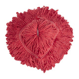 Jantex Bio Fresh Socket Mop Head Red