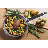 De Buyer Mineral B Black Iron Non-Stick Frying Pan 28cm