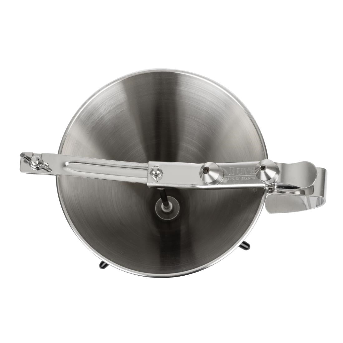 De Buyer Stainless Steel Automatic Piston Funnel 1.5ltr