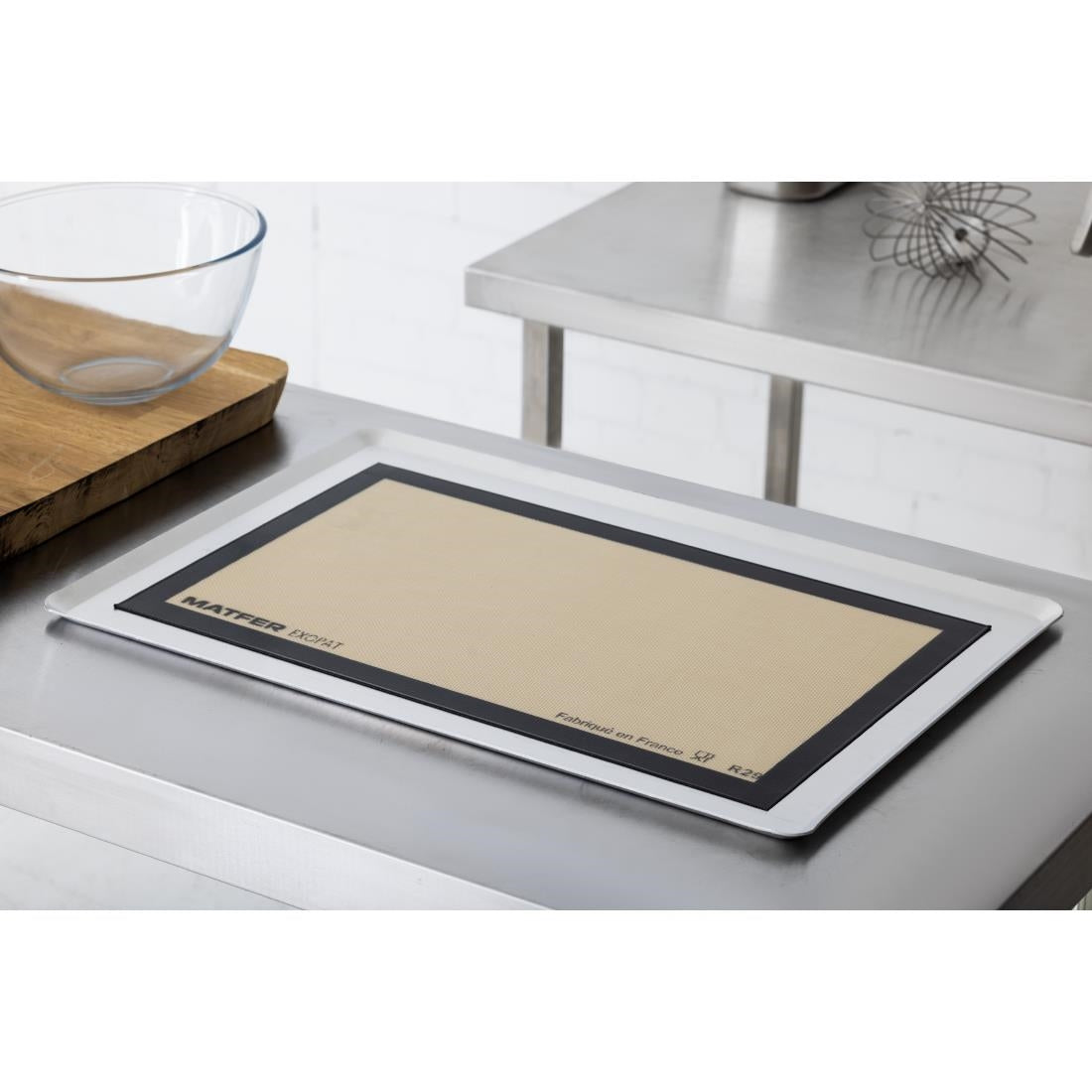 Matfer Bourgeat Exopat Non-Stick Mat 530 x 330mm