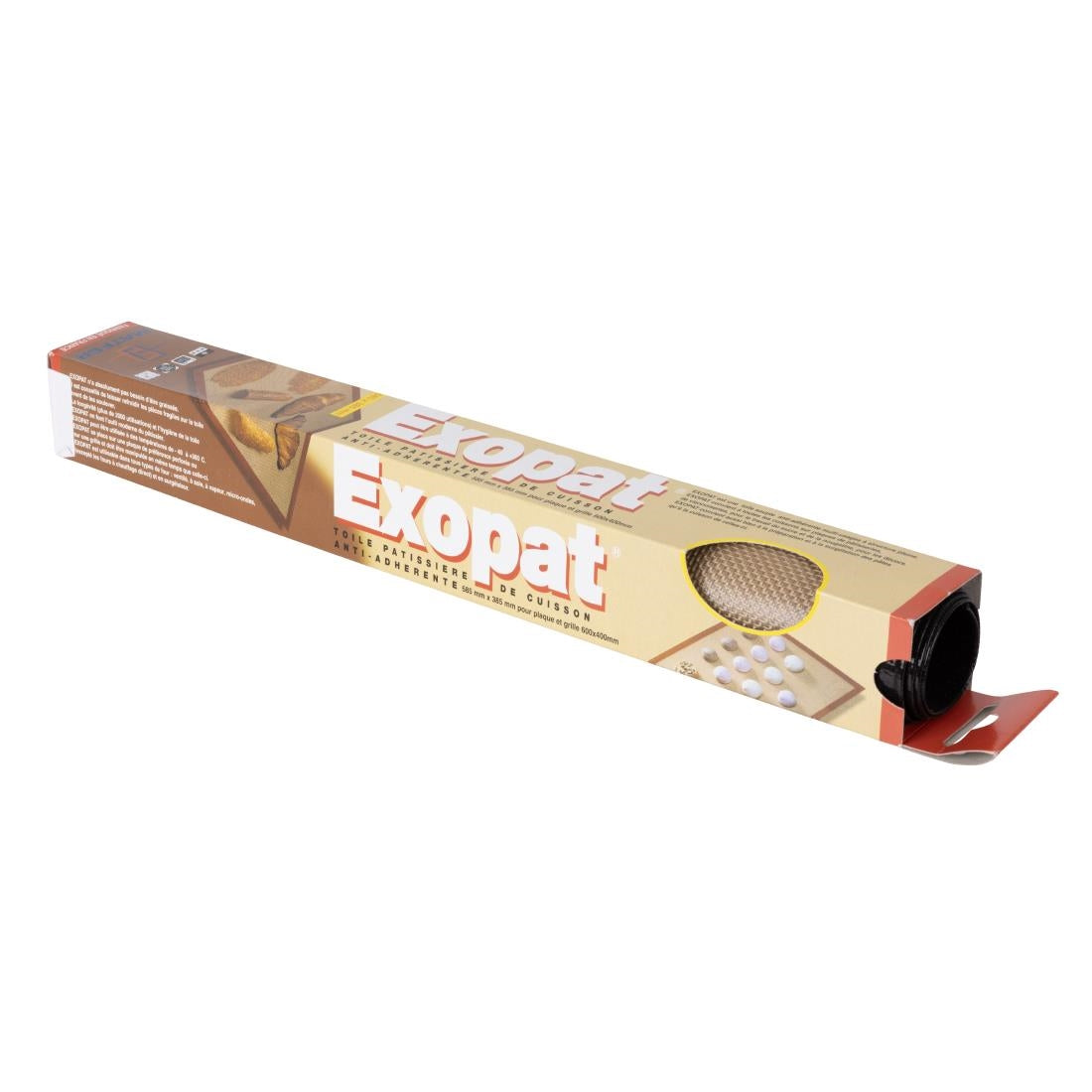 Matfer Bourgeat Exopat Non-Stick Mat 585x385mm