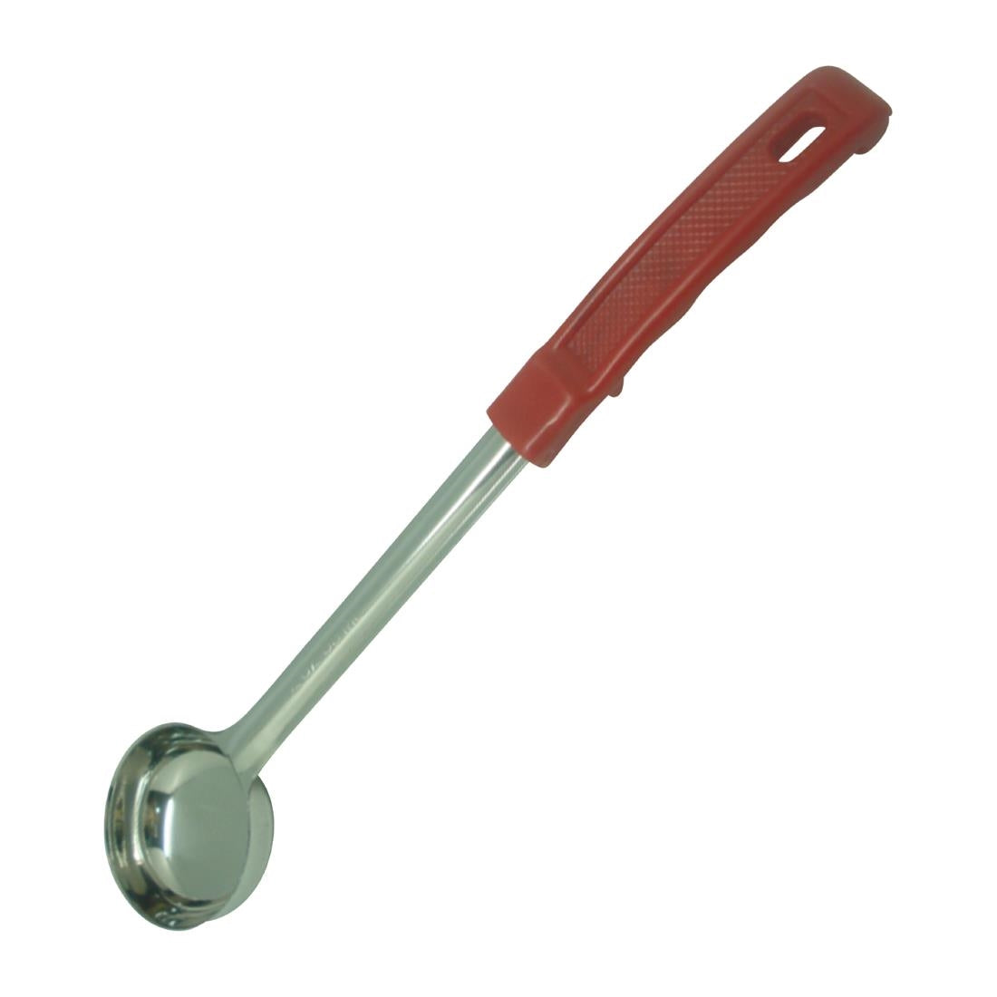 Red Solid Spoodle