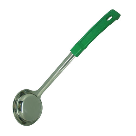 Green Solid Spoodle