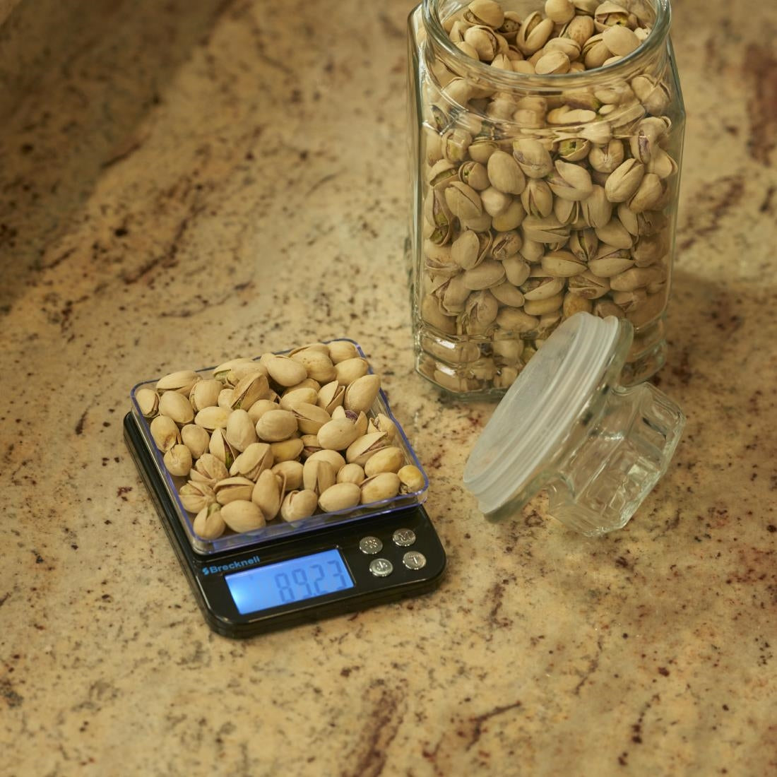 Brecknell EPB Electronic Pocket Balance Scale 500g
