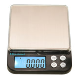 Brecknell EPB Electronic Pocket Balance Scale 500g