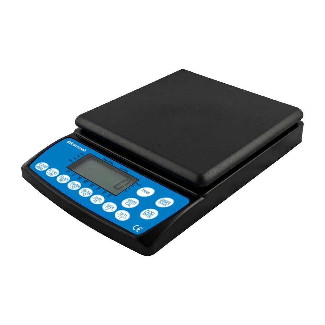 Brecknell Coin Counter Scale CC-804