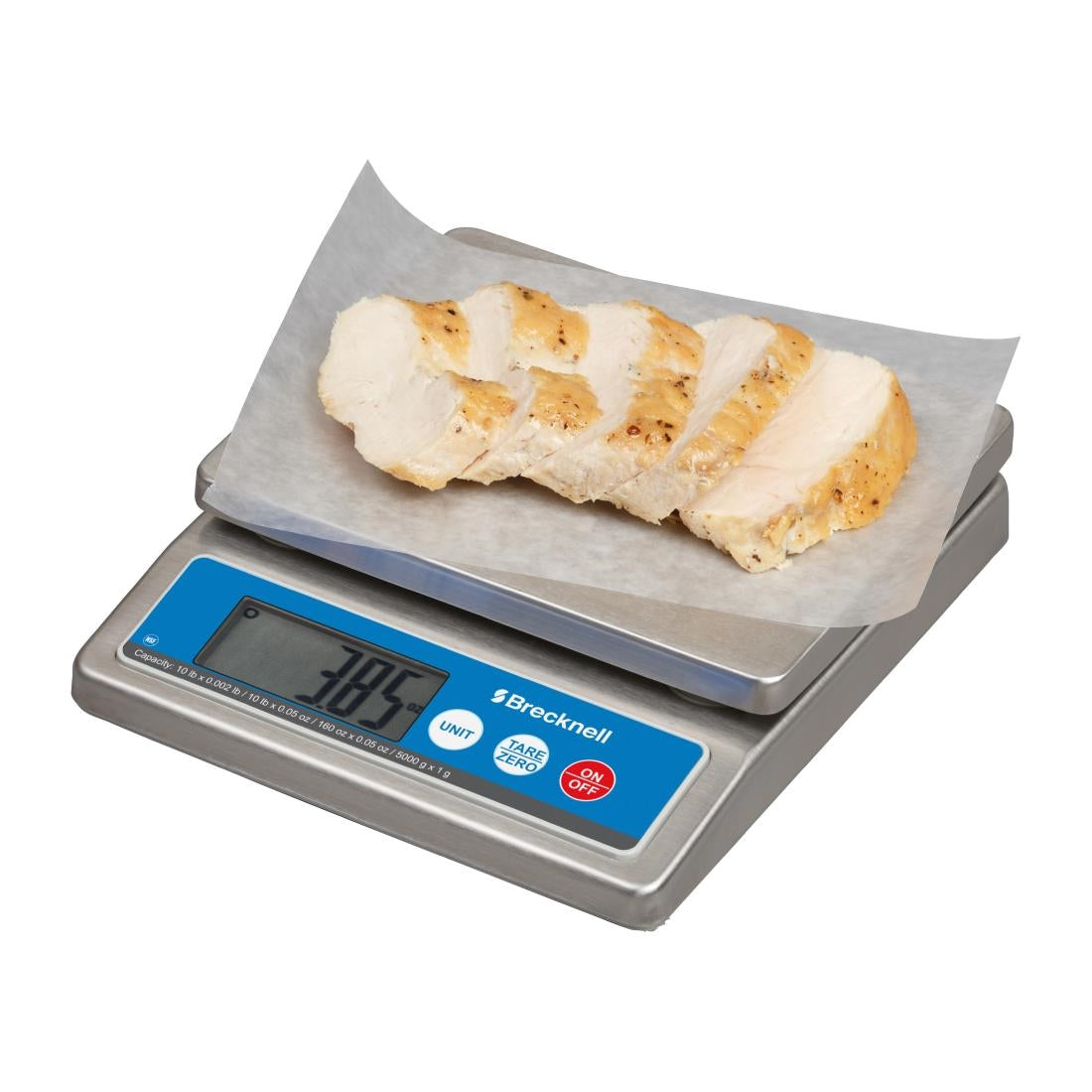 Brecknell 6030 Washdown Portion Control Scale 5kg