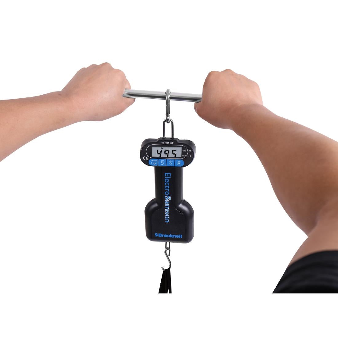 Brecknell ElectroSamson Digital Hanging Scale 25KG