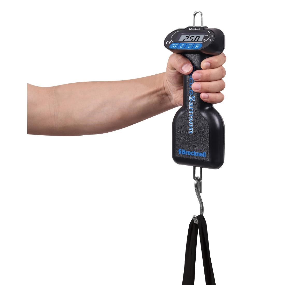 Brecknell ElectroSamson Digital Hanging Scale 25KG