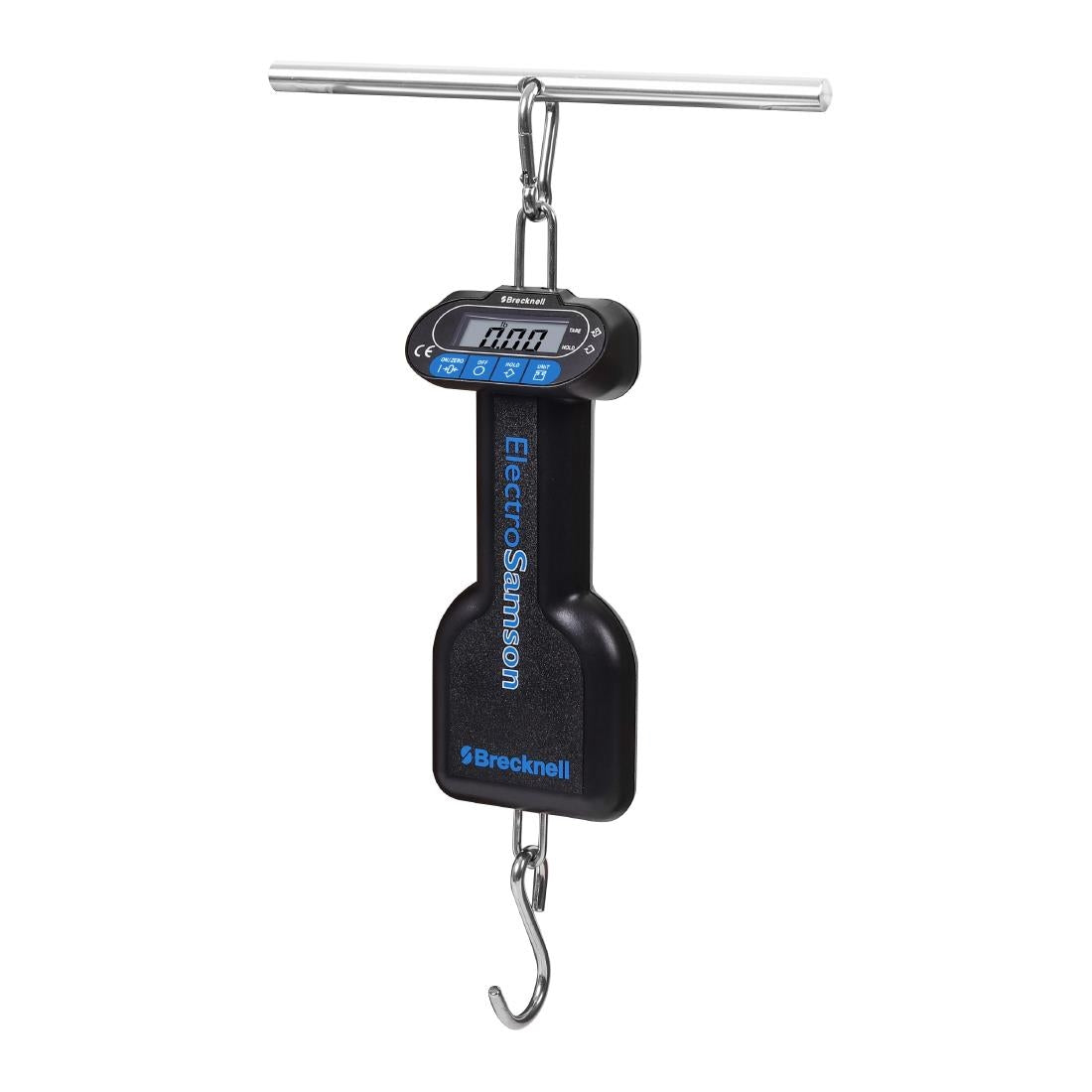 Brecknell ElectroSamson Digital Hanging Scale 25KG