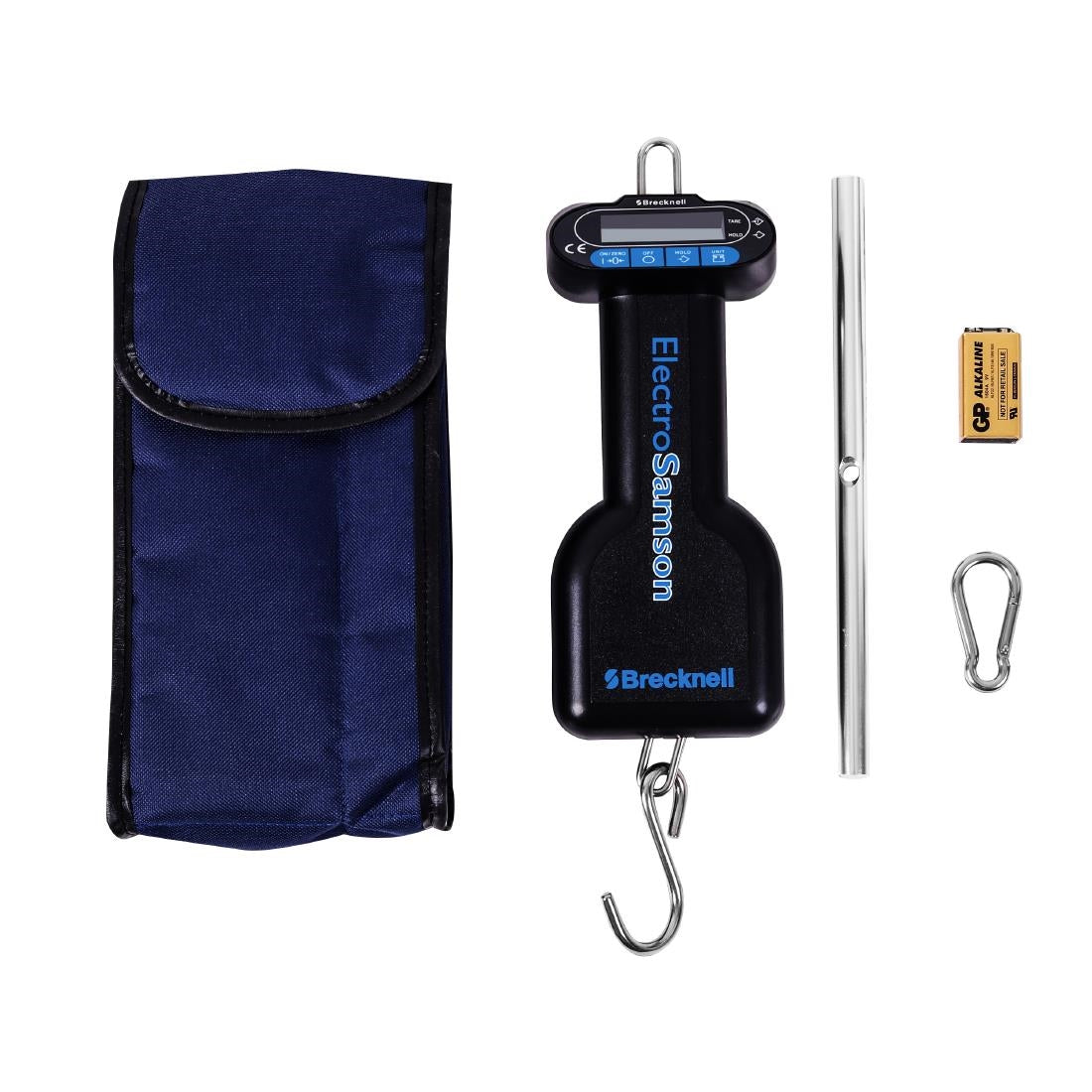 Brecknell ElectroSamson Digital Hanging Scale 25KG