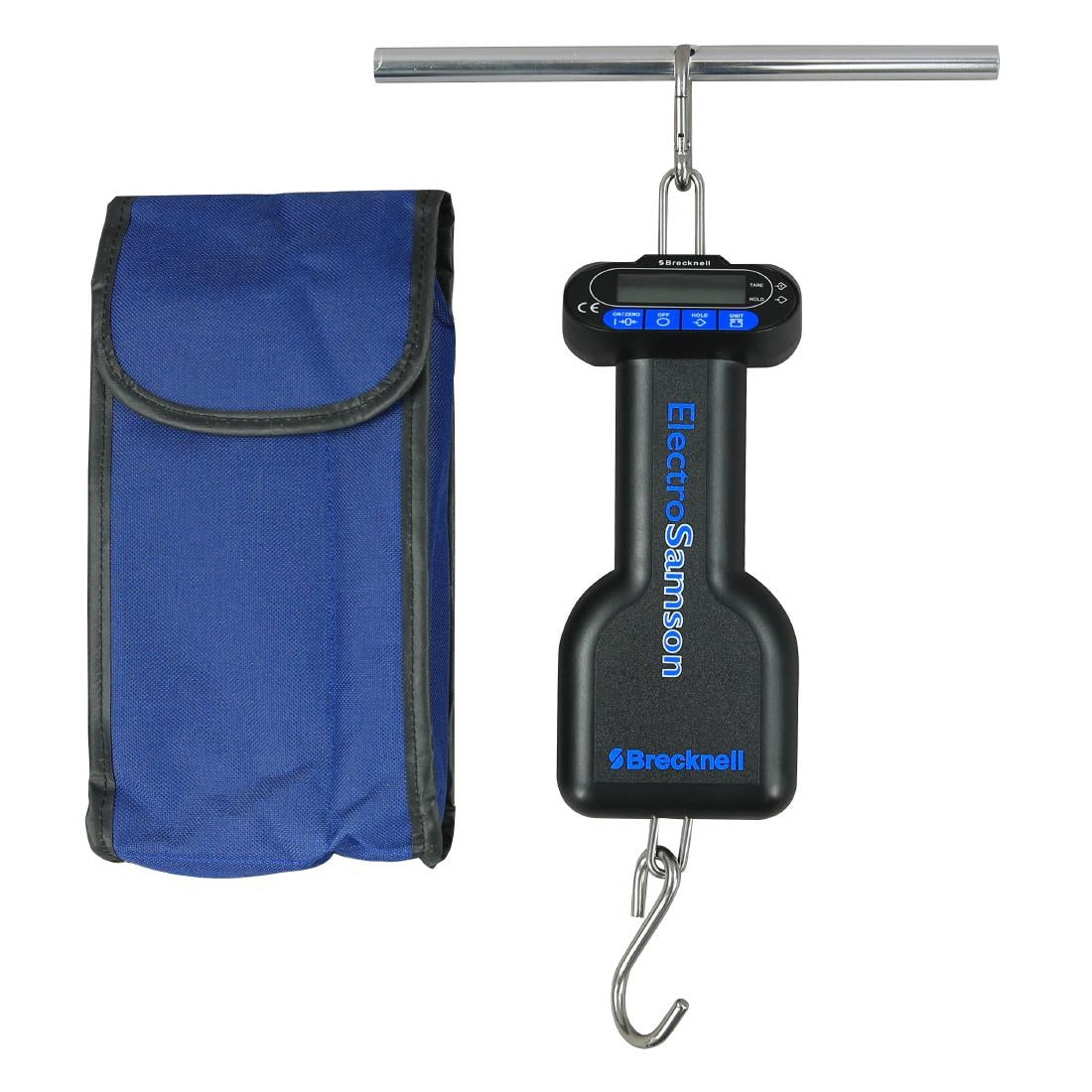 Brecknell ElectroSamson Digital Hanging Scale 25KG