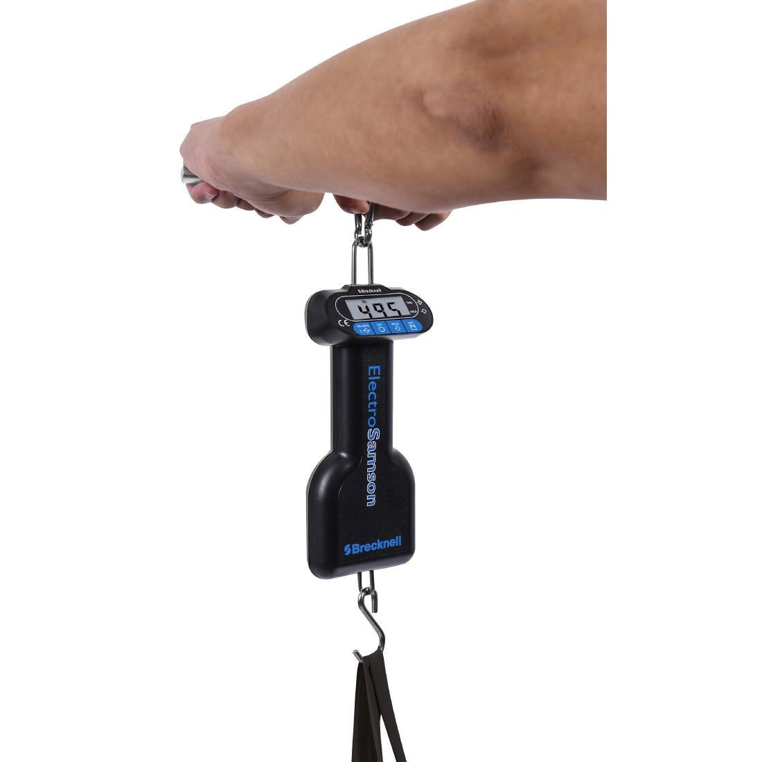 Brecknell ElectroSamson Digital Hanging Scale 25KG