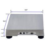 Brecknell 6700U Series POS Scale 3kg