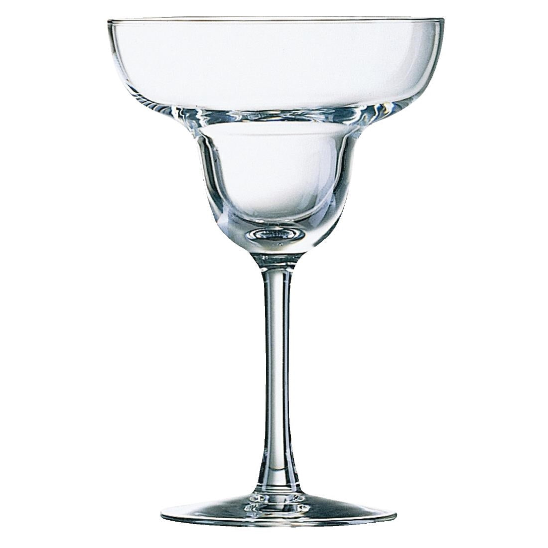 Arcoroc Elegance Margarita Glasses 270ml (6 pack)