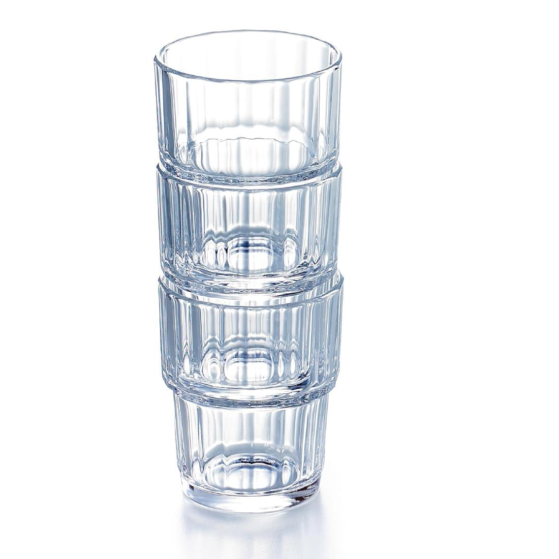 Arcoroc Norvege Tumblers 200ml (24 Pack)