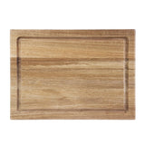 Olympia Small Acacia Steak Board