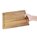 Olympia Small Acacia Steak Board