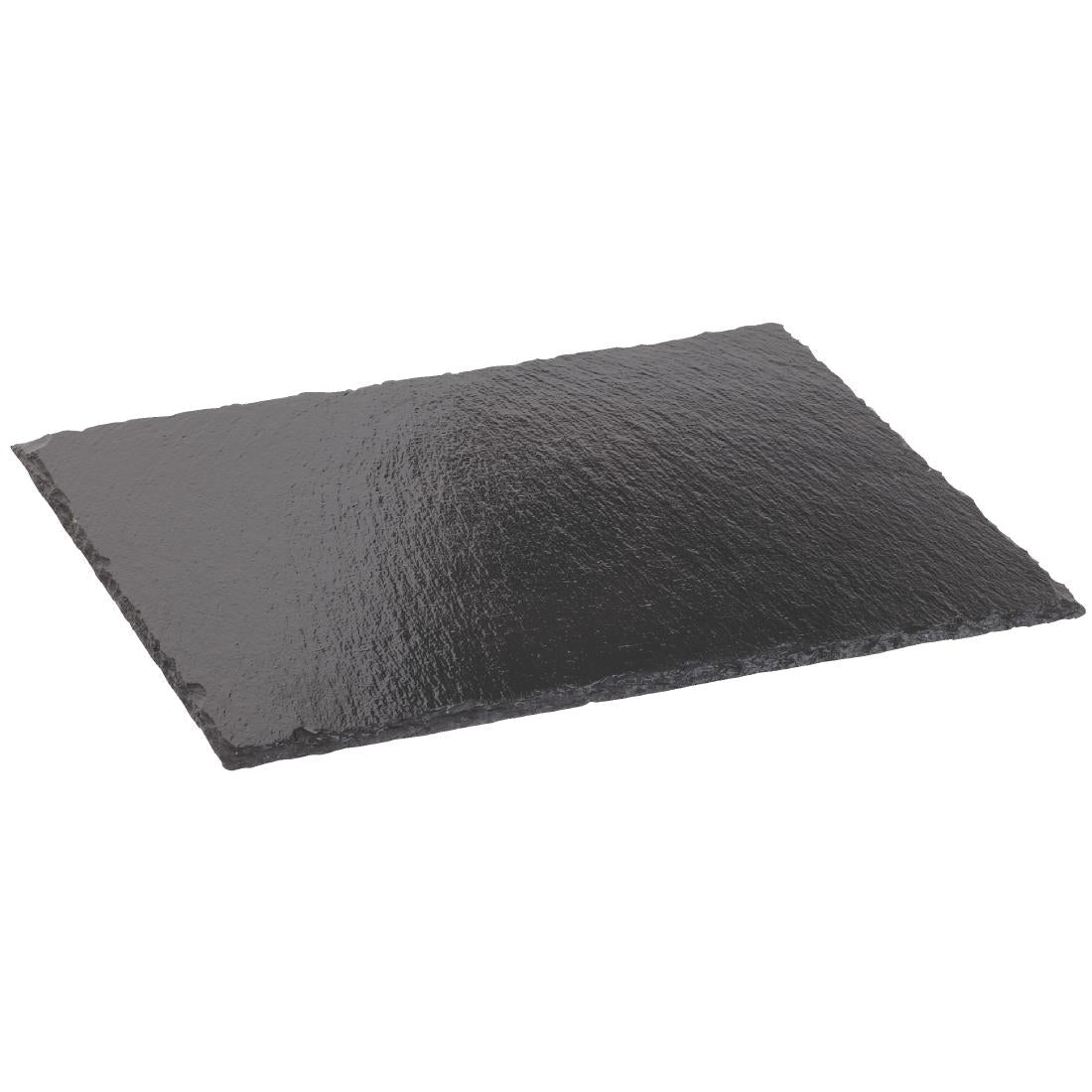 Olympia Natural Slate Boards GN 1/3 (2 pack)