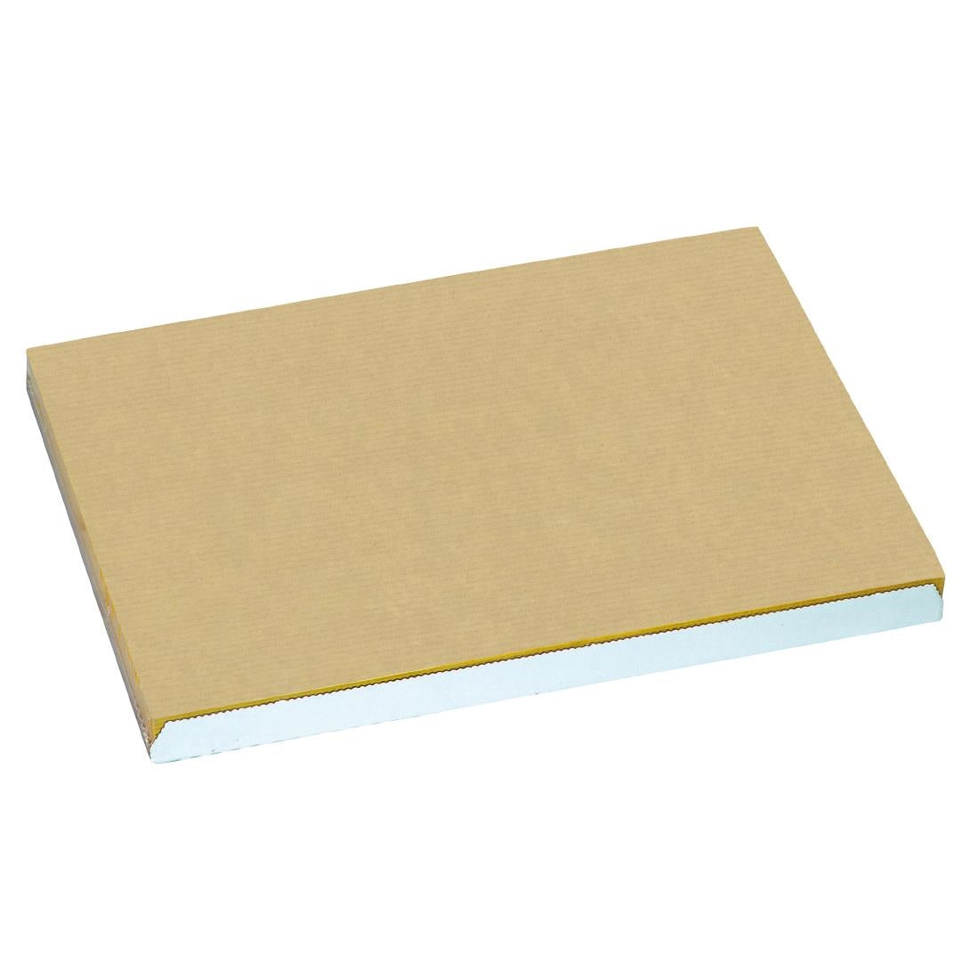Paper Tablemat Kraft (500 Pack)