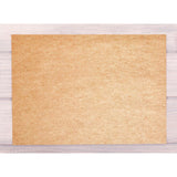 Paper Tablemat Kraft (500 Pack)