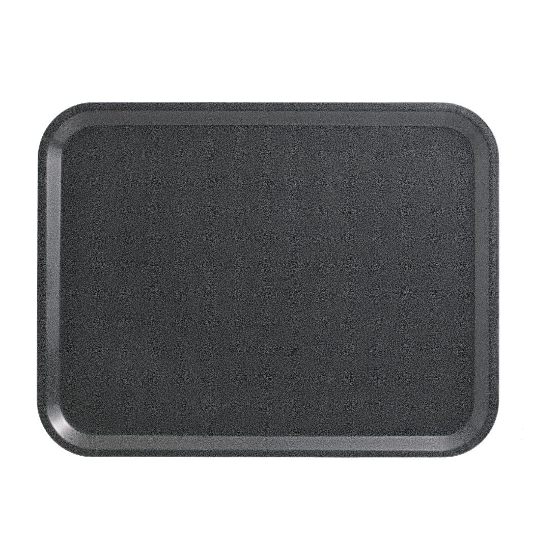 Cambro Capri Laminate Canteen Tray Granite 430mm