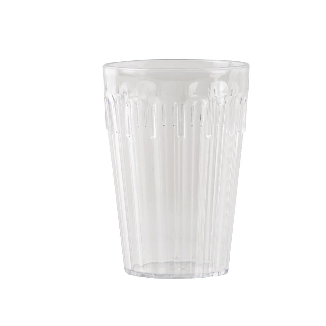 Olympia Kristallon SAN Tumblers 142ml (12 Pack)