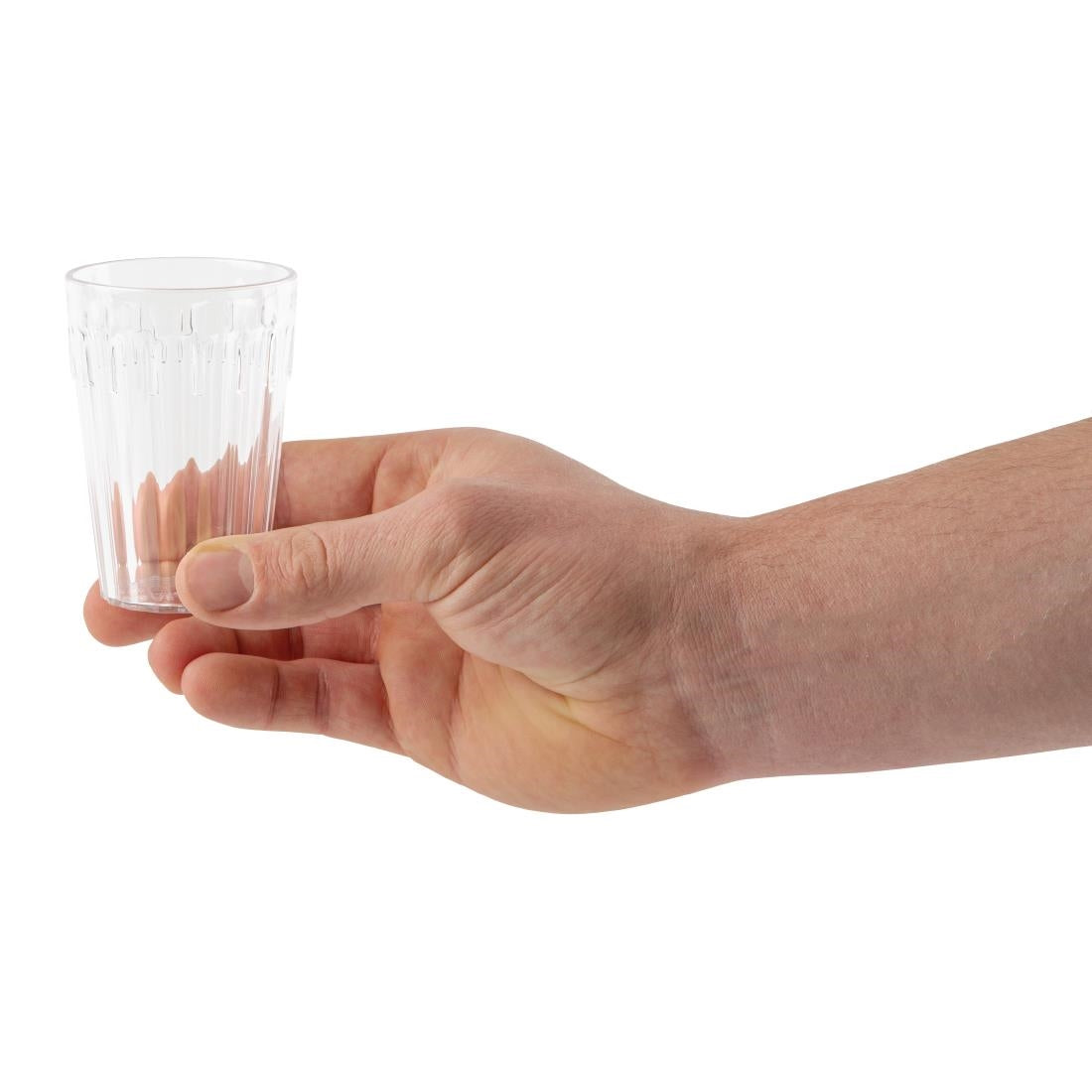 Olympia Kristallon SAN Tumblers 142ml (12 Pack)