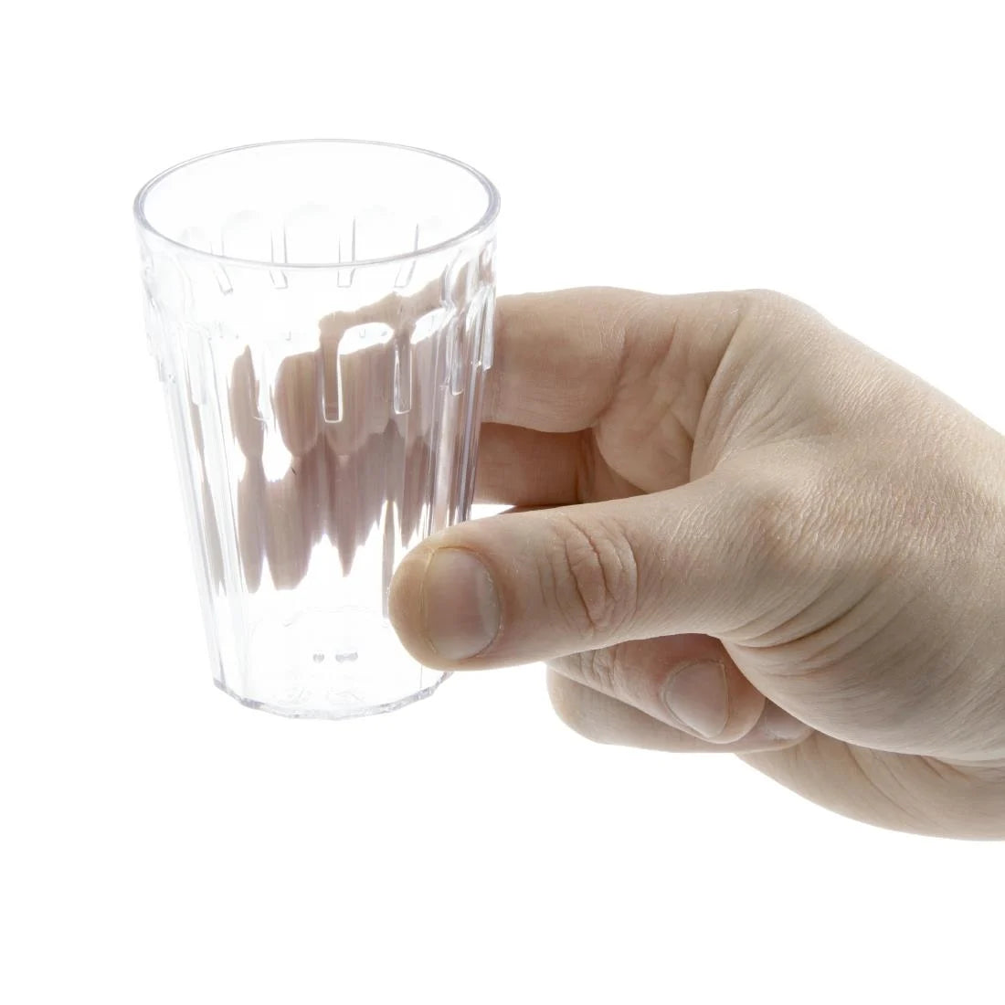 Olympia Kristallon SAN Tumblers 142ml (12 Pack)