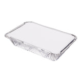 Fiesta Recyclable Paper Lids for 725ml Foil Containers (500 Pack)