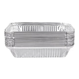 Fiesta Recyclable Foil Containers 725ml (500 Pack)