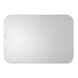 Fiesta Recyclable Paper Lids for 725ml Foil Containers (500 Pack)