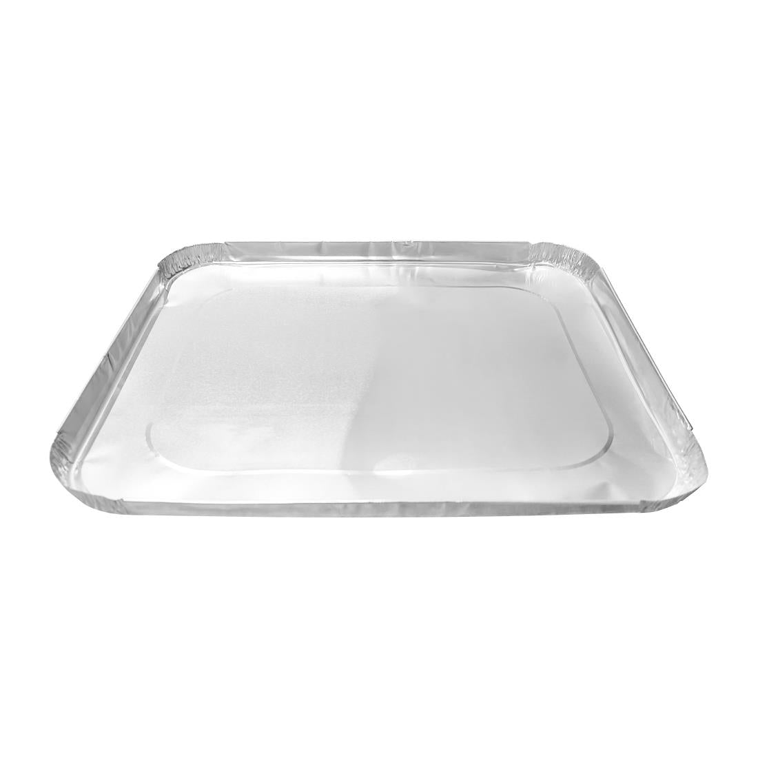 Fiesta Recyclable Foil Lid for 1/2 GN Containers (5 Pack)