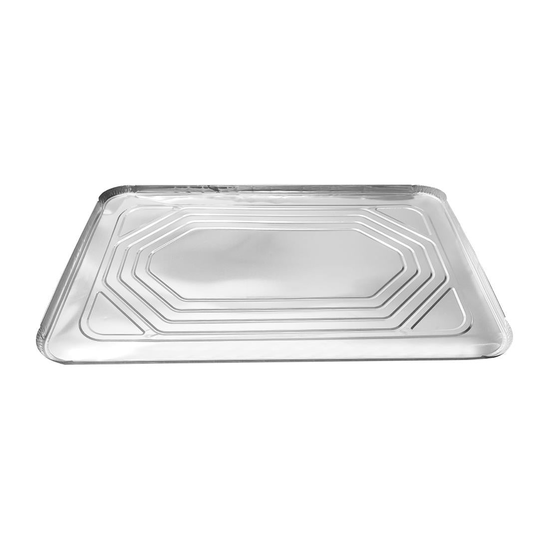 Fiesta Recyclable Foil Lid for 1/1 GN Containers (5 Pack)