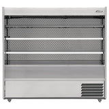 Williams Slimline Gem Multideck Stainless Steel with Nightblind Width 1856mm