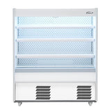 Williams Slimline Gem Multideck White with Nightblind Width 1510mm