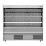 Williams Slimline Gem Multideck White with Nightblind Width 1856mm