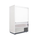 Williams Slimline Gem Multideck Stainless Steel with Security Shutter Width 1250mm