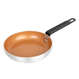 Vogue Aluminium Non-Stick Ceramic Coated Frying Pan 20cm
