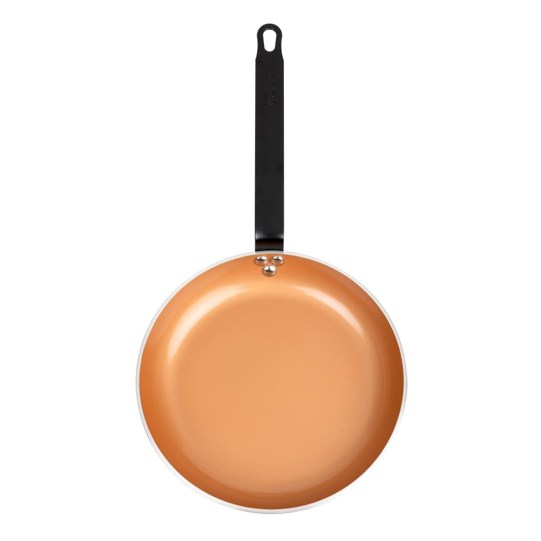 Vogue Aluminium Non-Stick Ceramic Coated Frying Pan 28cm