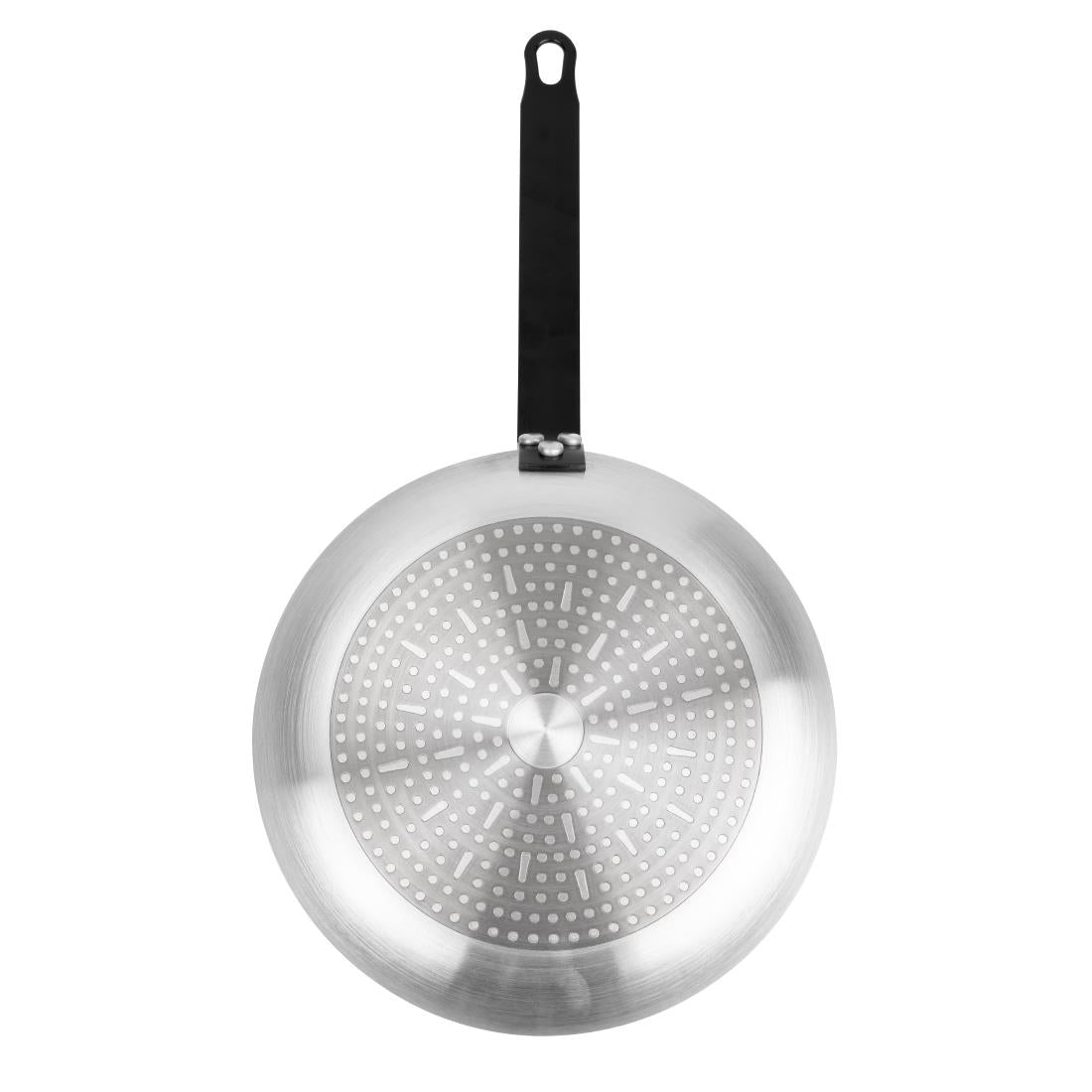 Vogue Aluminium Non-Stick Ceramic Coated Frying Pan 28cm