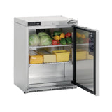 Williams Single Door 135Ltr Undercounter Refrigerator HA135-SA